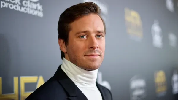 Armie Hammer: Comeback in Western-Drama nach Kontroversen